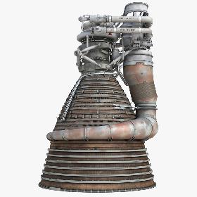 Rocket Engine F-1